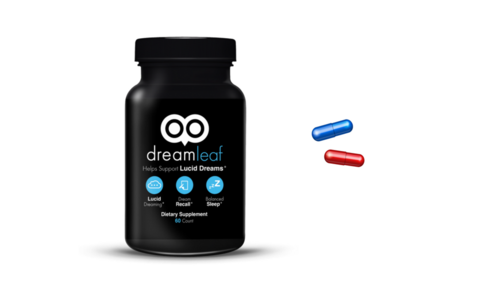 The Two-Part Supplement Lucid Dreaming Technique