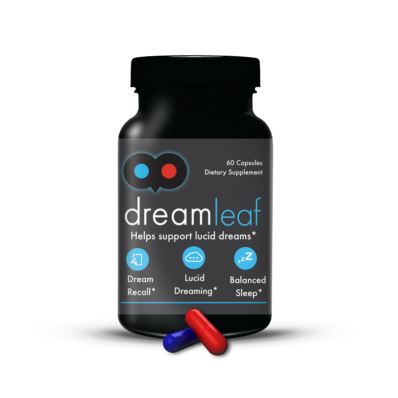 dream leaf lucid dreaming supplement