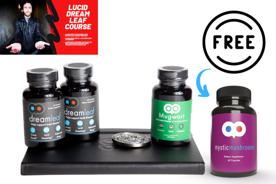 Ultimate Lucid Dreaming Bundle