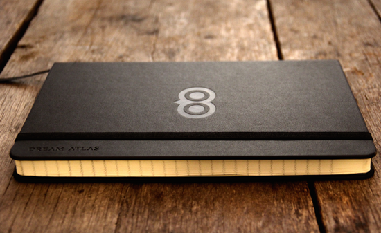 Dream Atlas™ Dream Journal