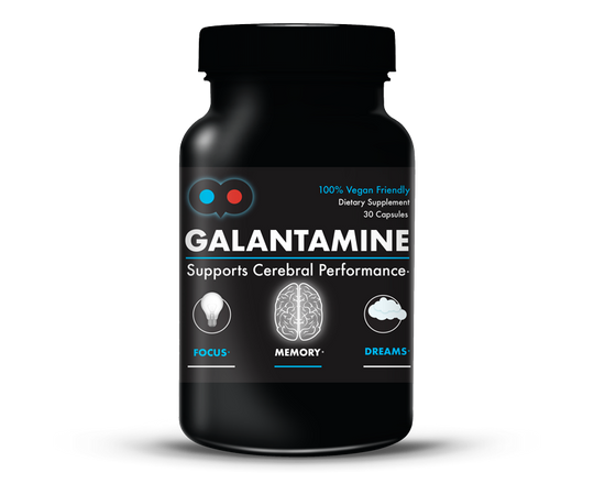 galantamine lucid dreaming supplement