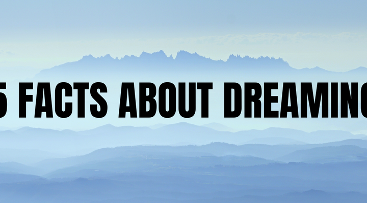 5 Facts About Dreaming