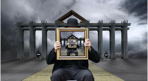 The Thin Little Line Between Life and Dreams