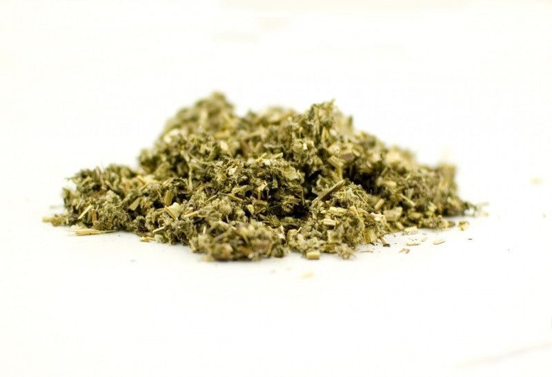 Reaching High Level Lucid Dreams with Mugwort