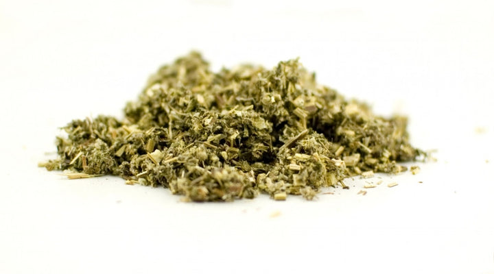 Reaching High Level Lucid Dreams with Mugwort