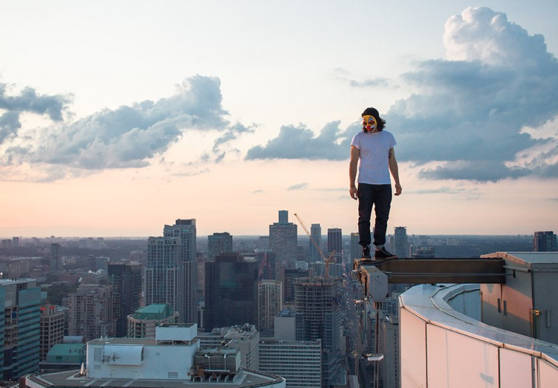 My first lucid dreaming experience went something like this: