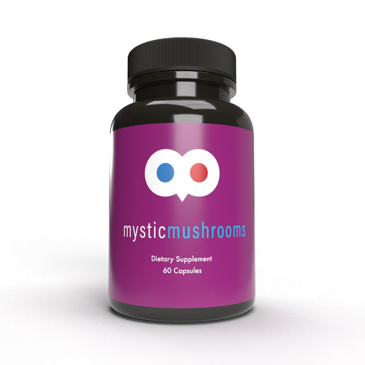 Mystic Mushrooms