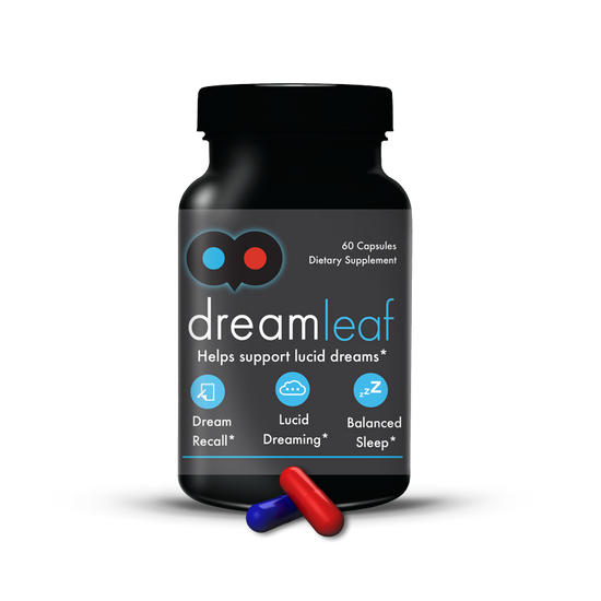 dream leaf lucid dreaming supplement
