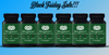 Mugwort - Bundle of 6 | Black Friday Sale!!!