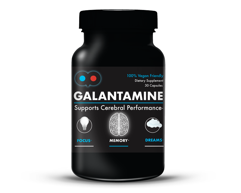 galantamine lucid dreaming supplement